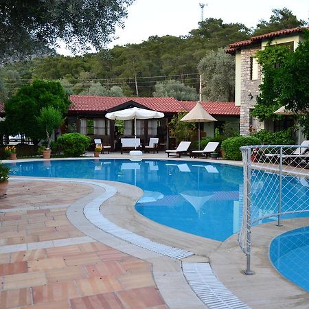 Olive Garden Apart Hotel Göcek Extérieur photo