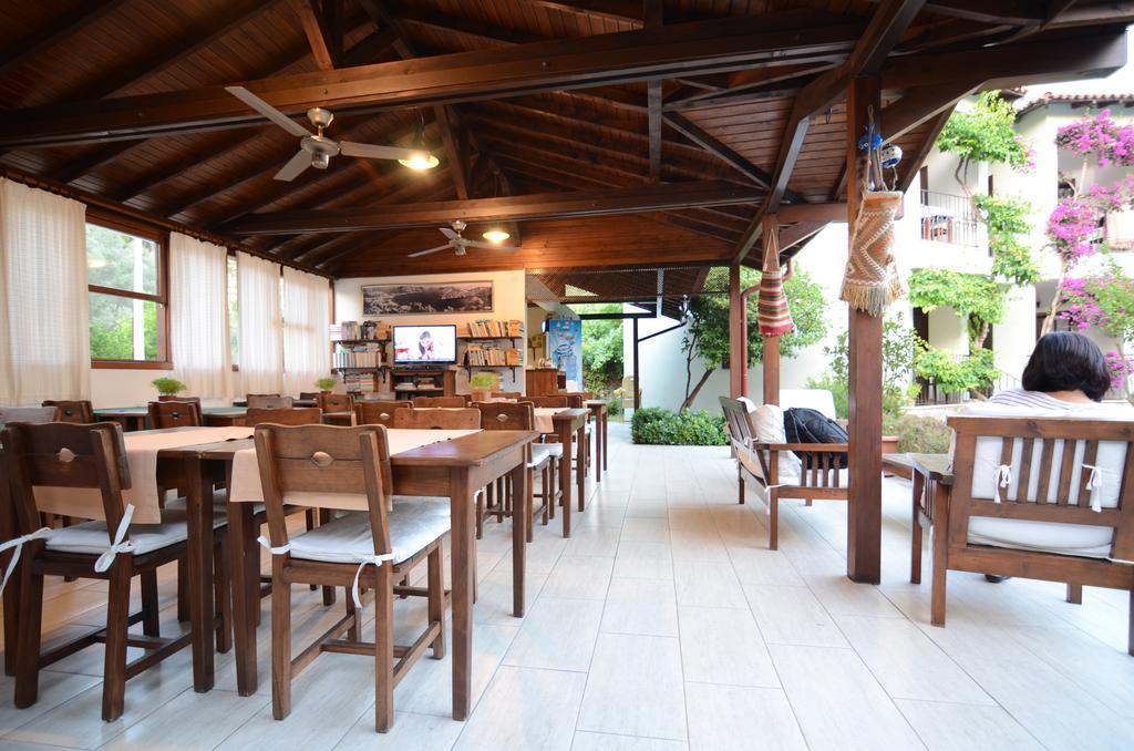 Olive Garden Apart Hotel Göcek Chambre photo