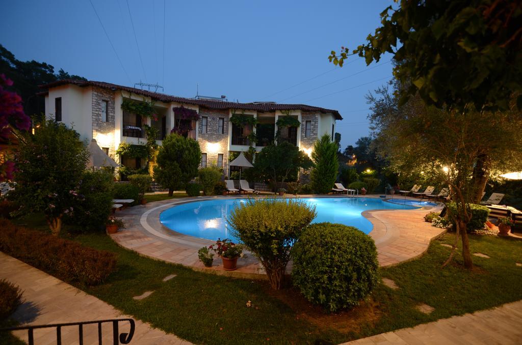 Olive Garden Apart Hotel Göcek Chambre photo