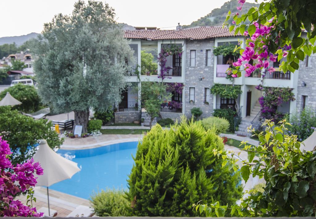 Olive Garden Apart Hotel Göcek Chambre photo