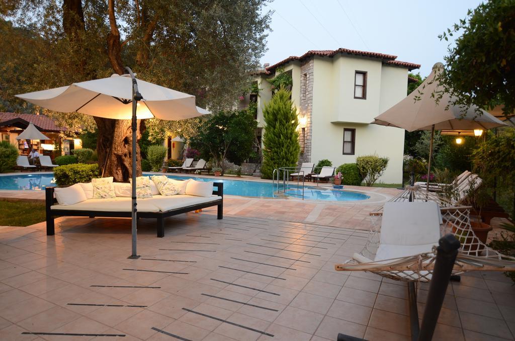 Olive Garden Apart Hotel Göcek Chambre photo