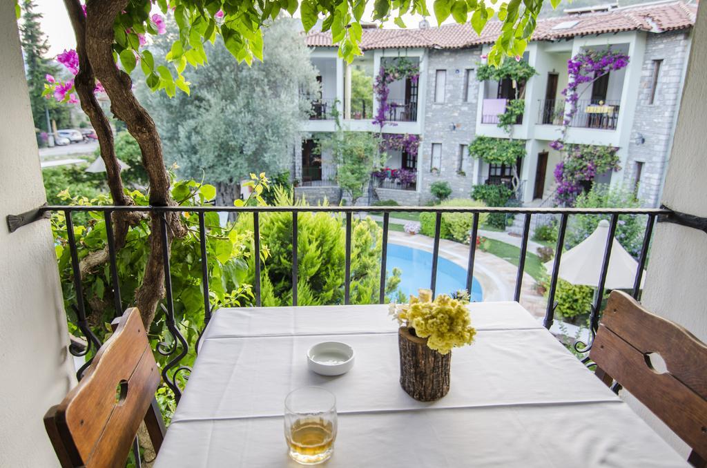 Olive Garden Apart Hotel Göcek Chambre photo