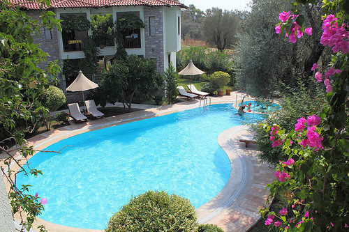 Olive Garden Apart Hotel Göcek Extérieur photo
