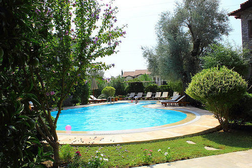 Olive Garden Apart Hotel Göcek Extérieur photo