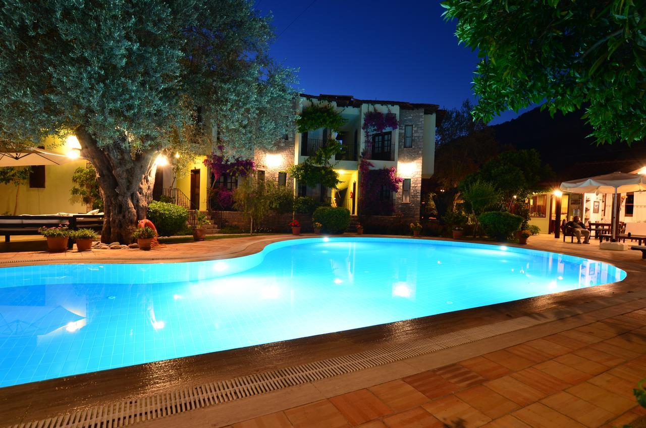 Olive Garden Apart Hotel Göcek Extérieur photo