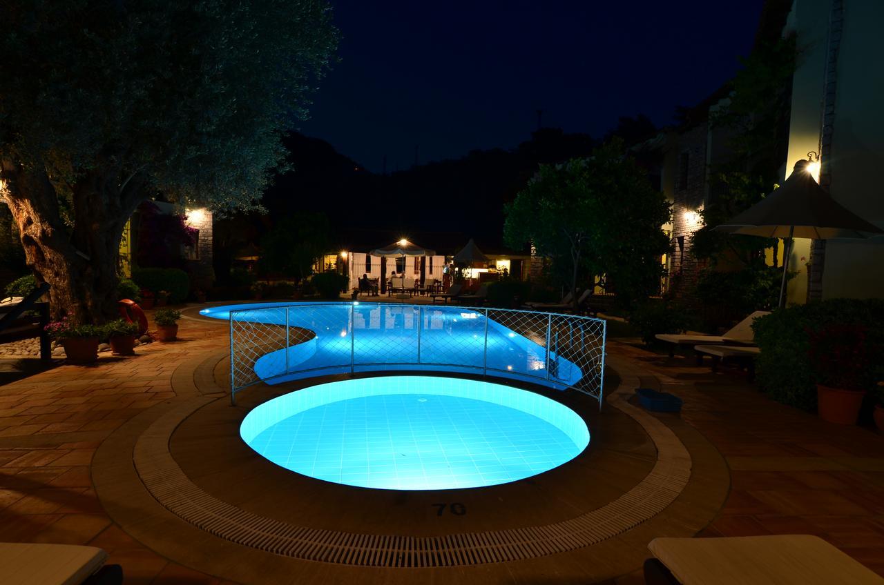 Olive Garden Apart Hotel Göcek Extérieur photo