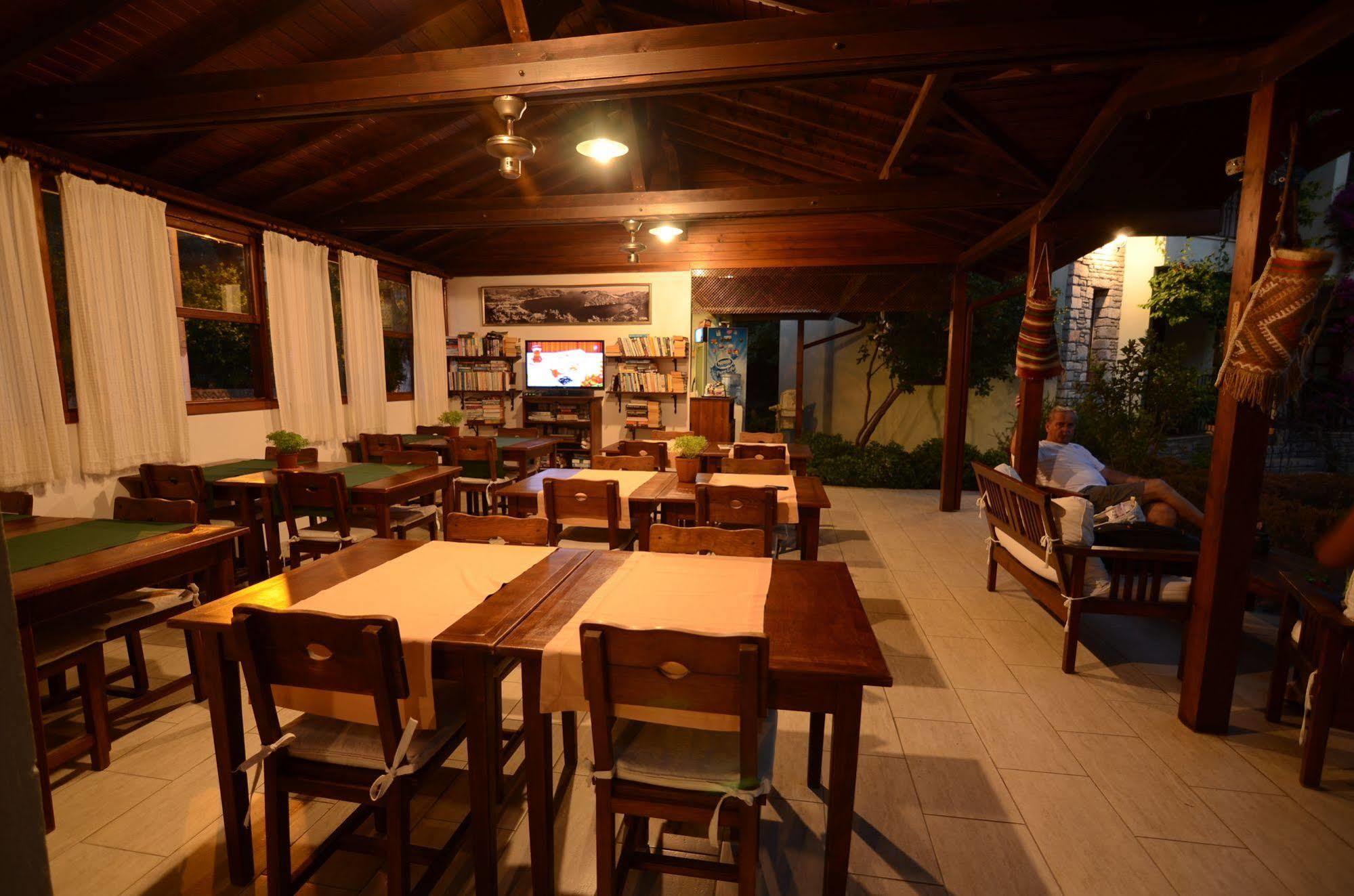 Olive Garden Apart Hotel Göcek Extérieur photo
