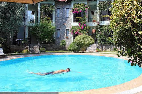 Olive Garden Apart Hotel Göcek Extérieur photo