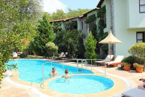 Olive Garden Apart Hotel Göcek Extérieur photo