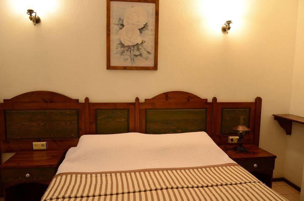 Olive Garden Apart Hotel Göcek Extérieur photo